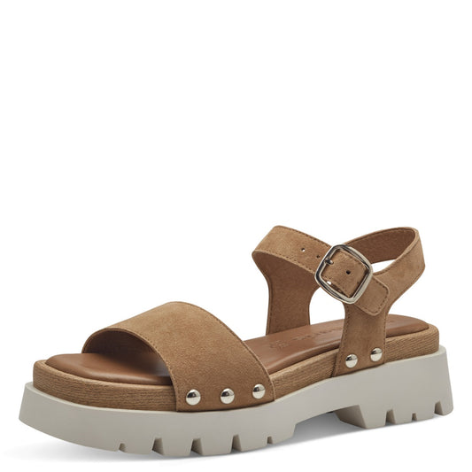 Tamaris 28230 Sandalette camel