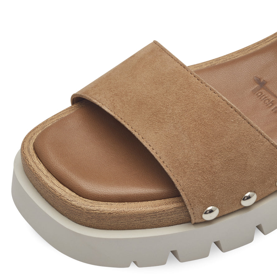 Tamaris 28230 Sandalette camel