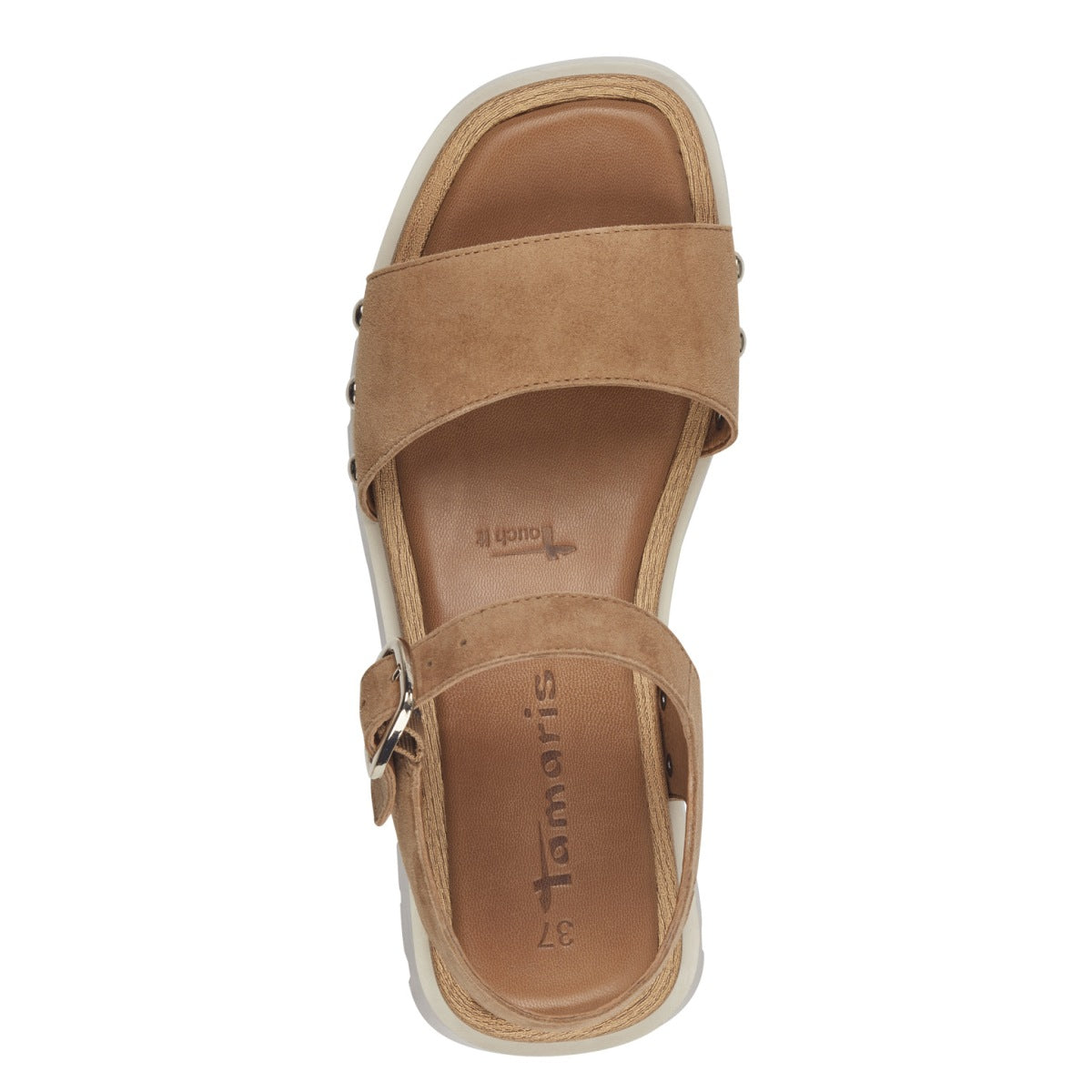 Tamaris 28230 Sandalette camel