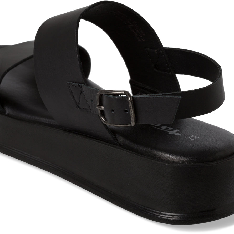 Tamaris 28238 Sandalette schwarz