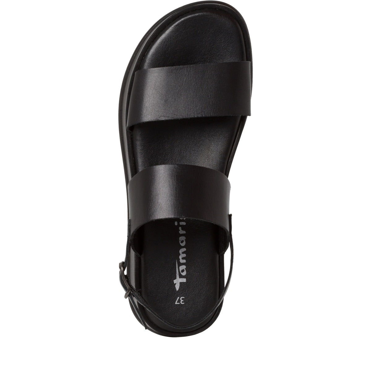 Tamaris 28238 Sandalette schwarz