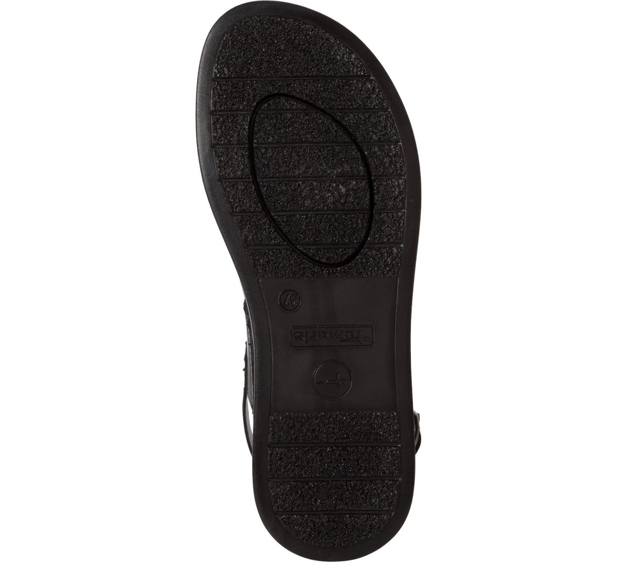 Tamaris 28238 Sandalette schwarz