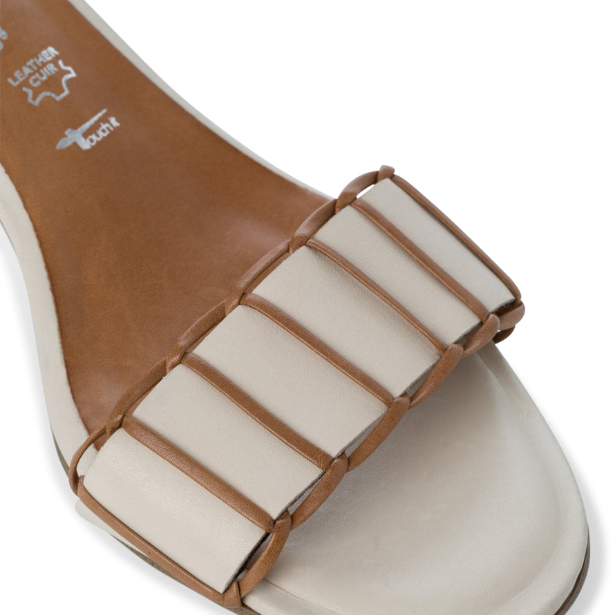 Tamaris 28259 Sandalette ivory