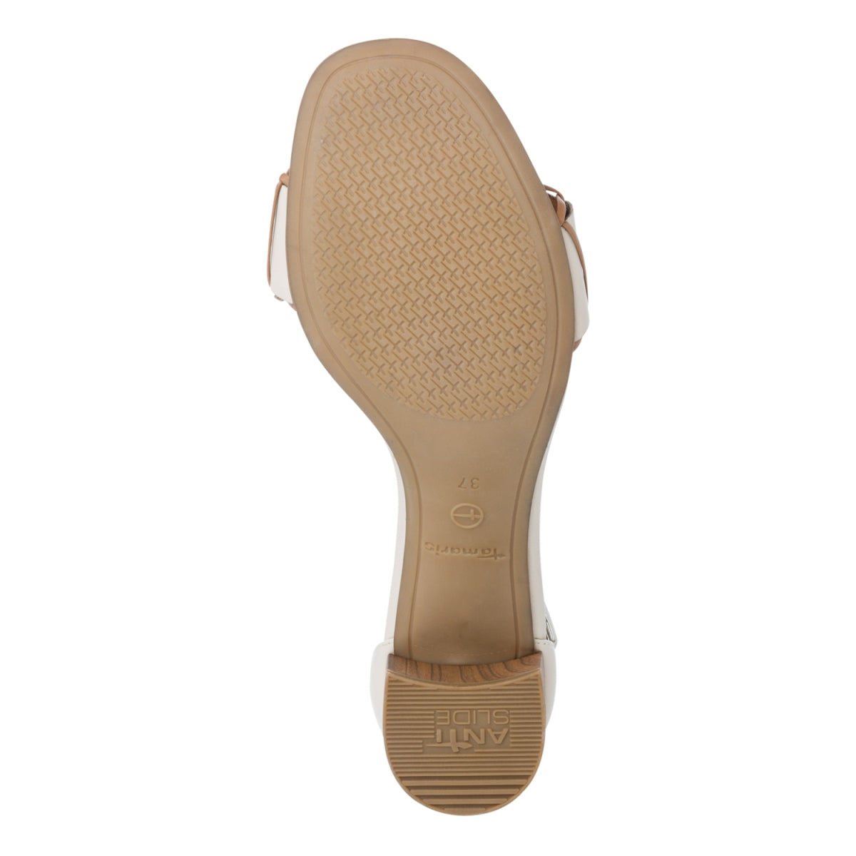 Tamaris 28259 Sandalette ivory
