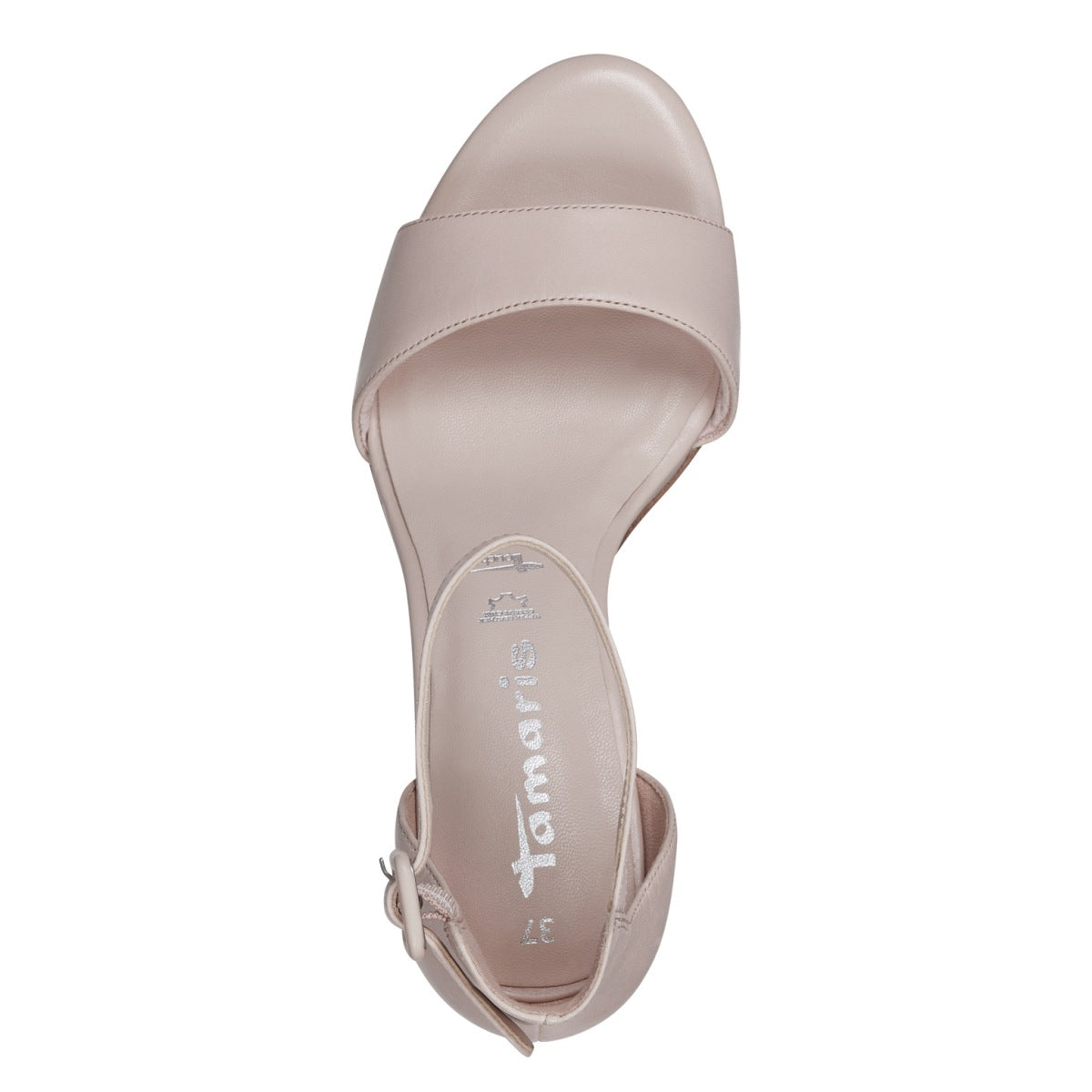 Tamaris 28326 Sandalette powder