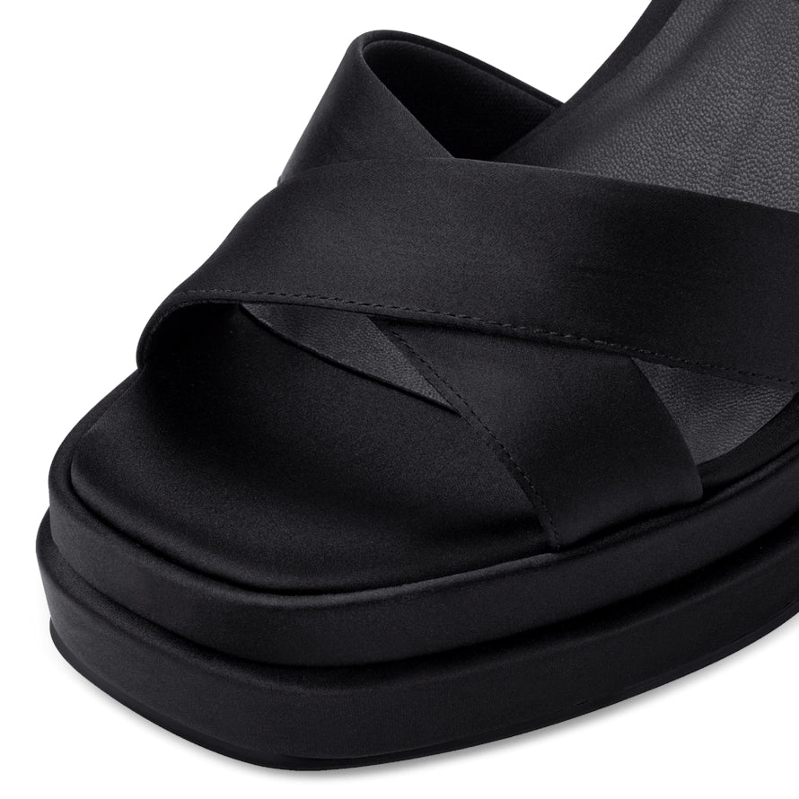 Tamaris 28329 Sandalette schwarz