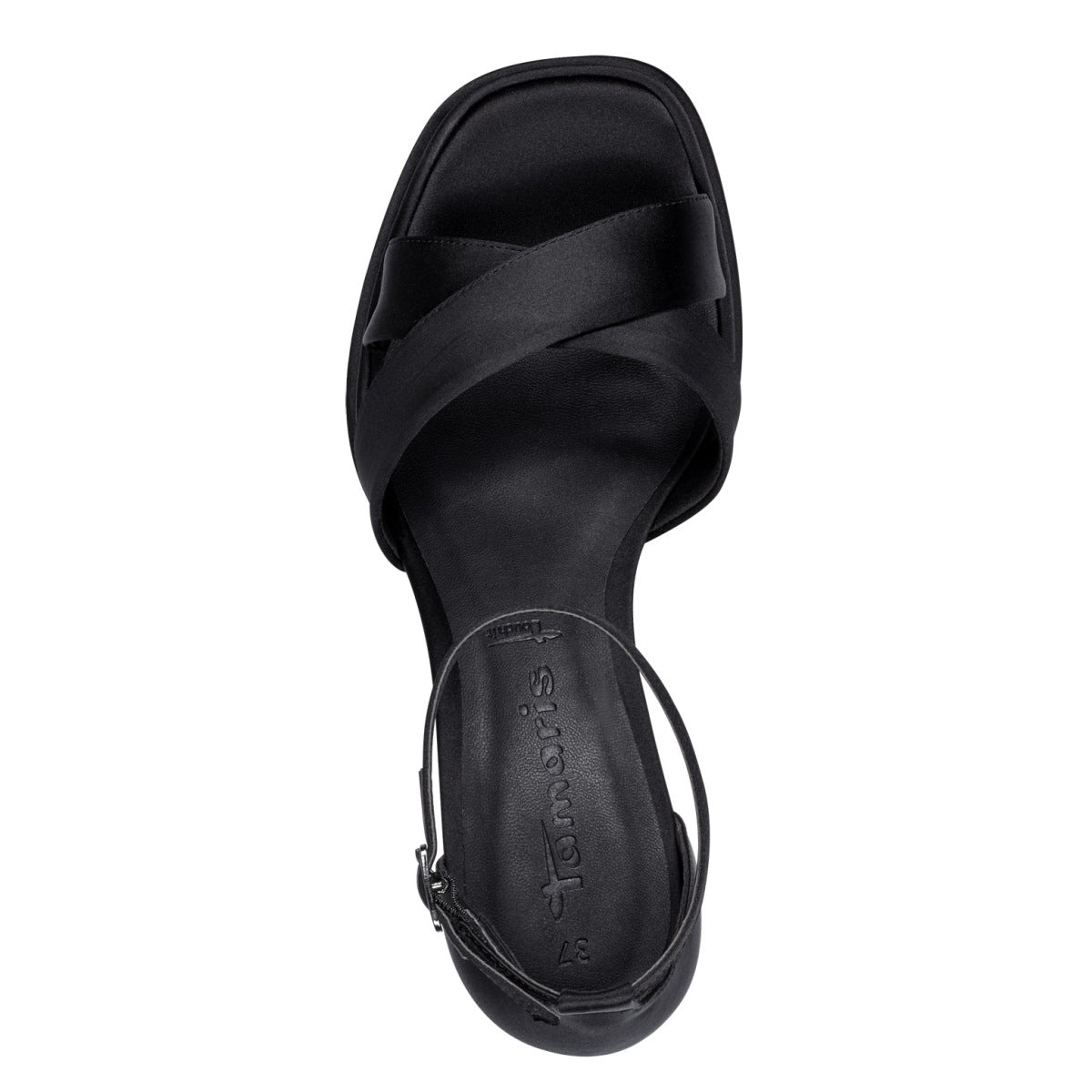 Tamaris 28329 Sandalette schwarz