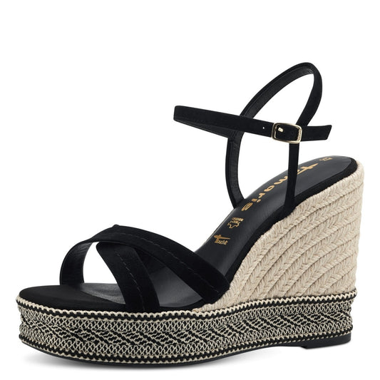 Tamaris 28363 Sandalette schwarz