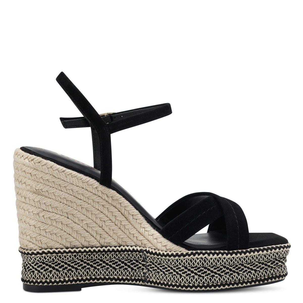 Tamaris 28363 Sandalette schwarz