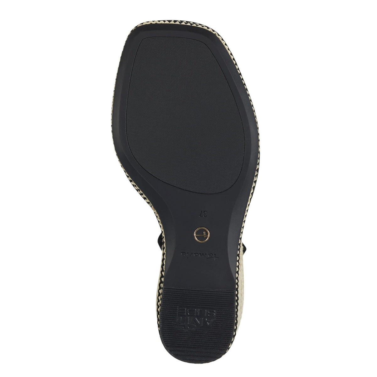 Tamaris 28363 Sandalette schwarz