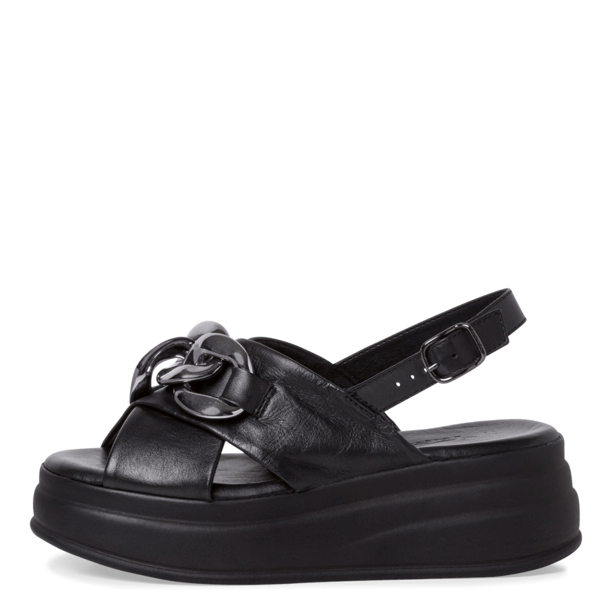 Tamaris 28381 Sandalette schwarz