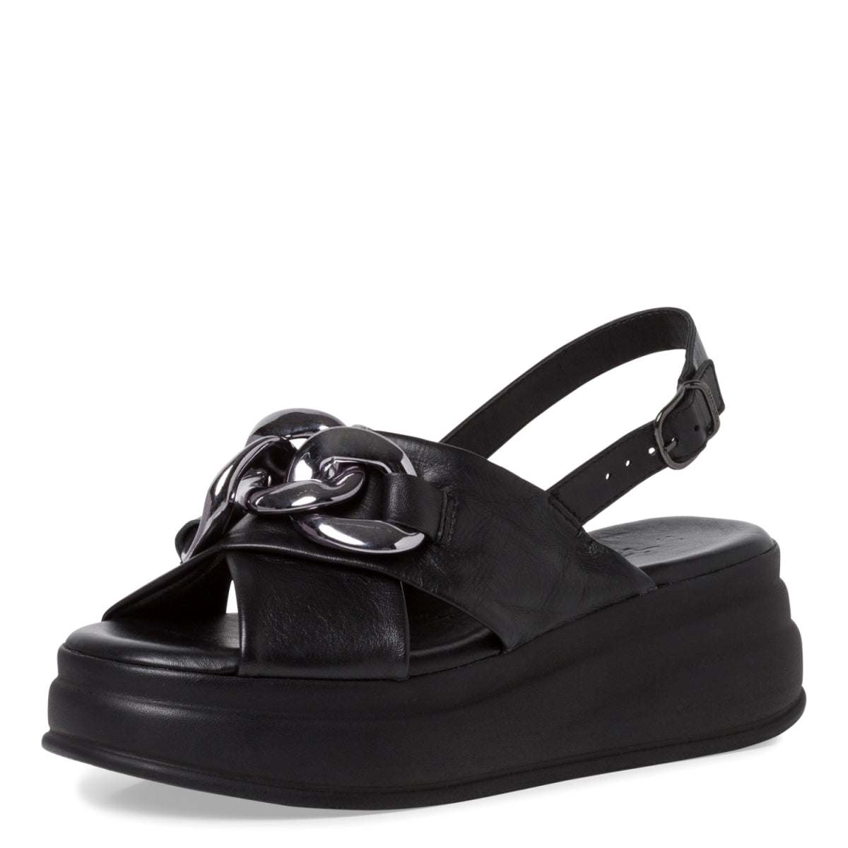 Tamaris 28381 Sandalette schwarz