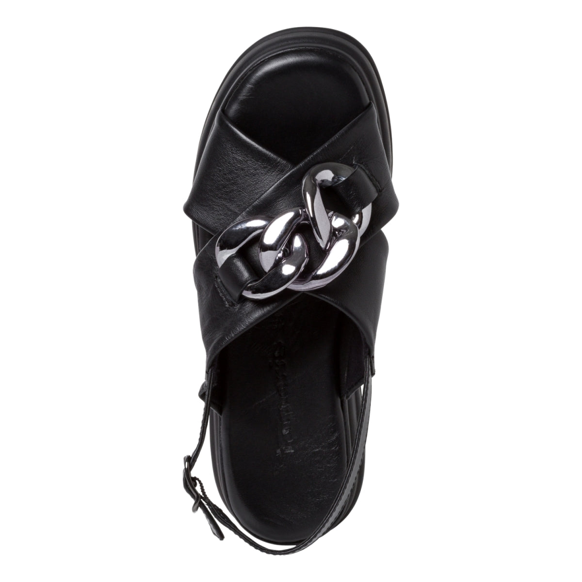 Tamaris 28381 Sandalette schwarz