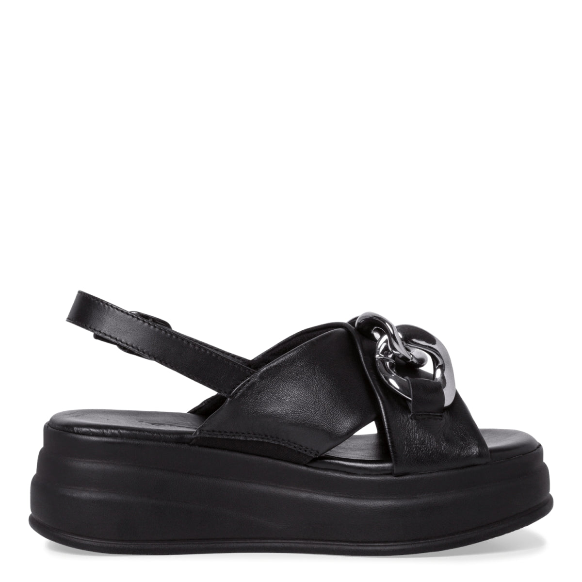Tamaris 28381 Sandalette schwarz