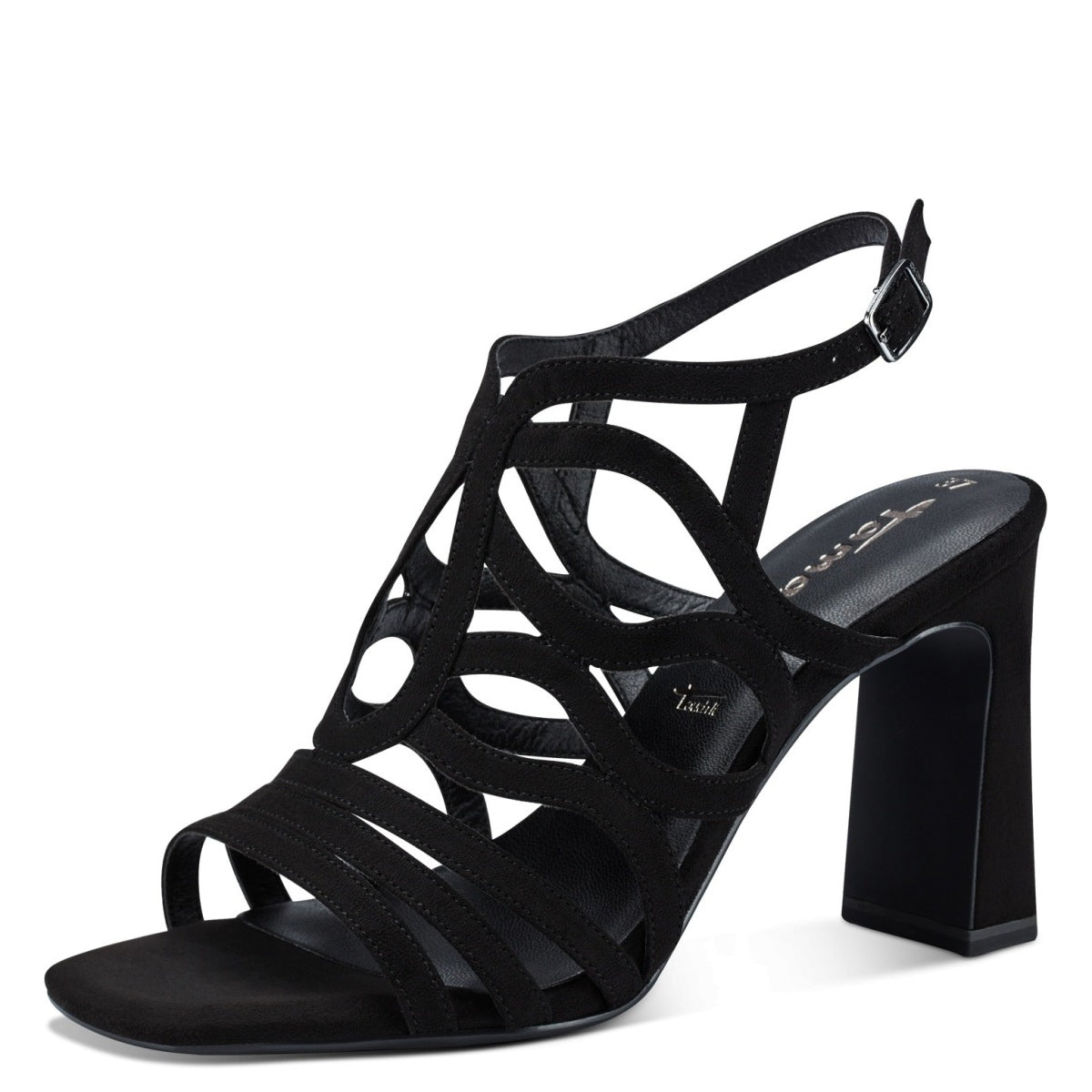 Tamaris 28391 Sandalette schwarz