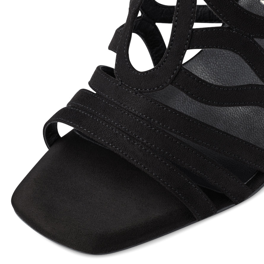 Tamaris 28391 Sandalette schwarz