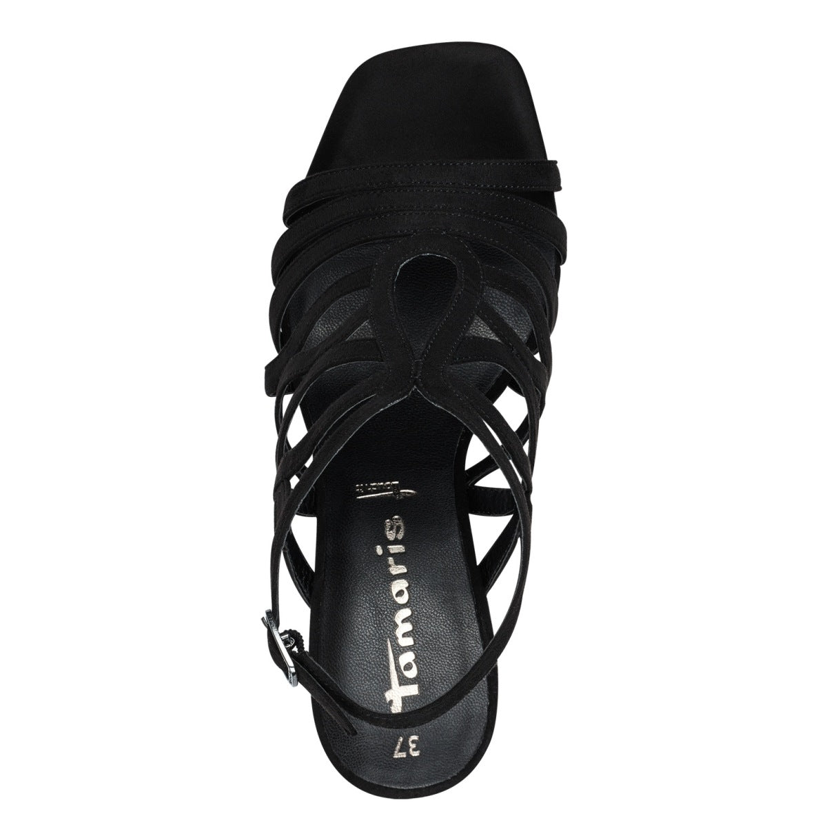 Tamaris 28391 Sandalette schwarz