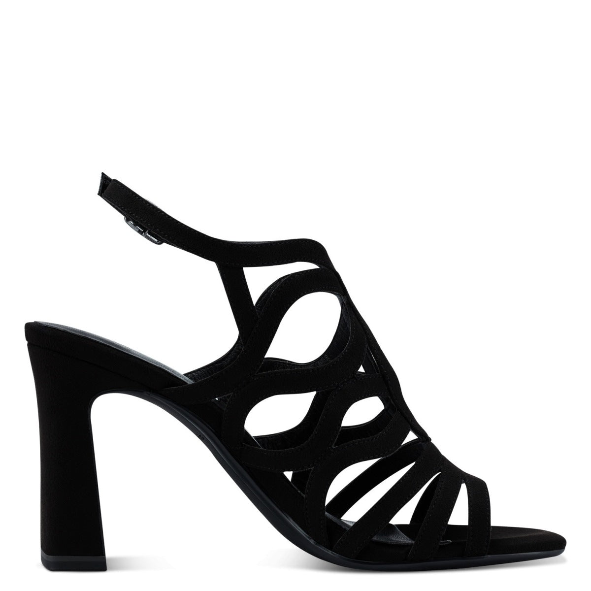 Tamaris 28391 Sandalette schwarz