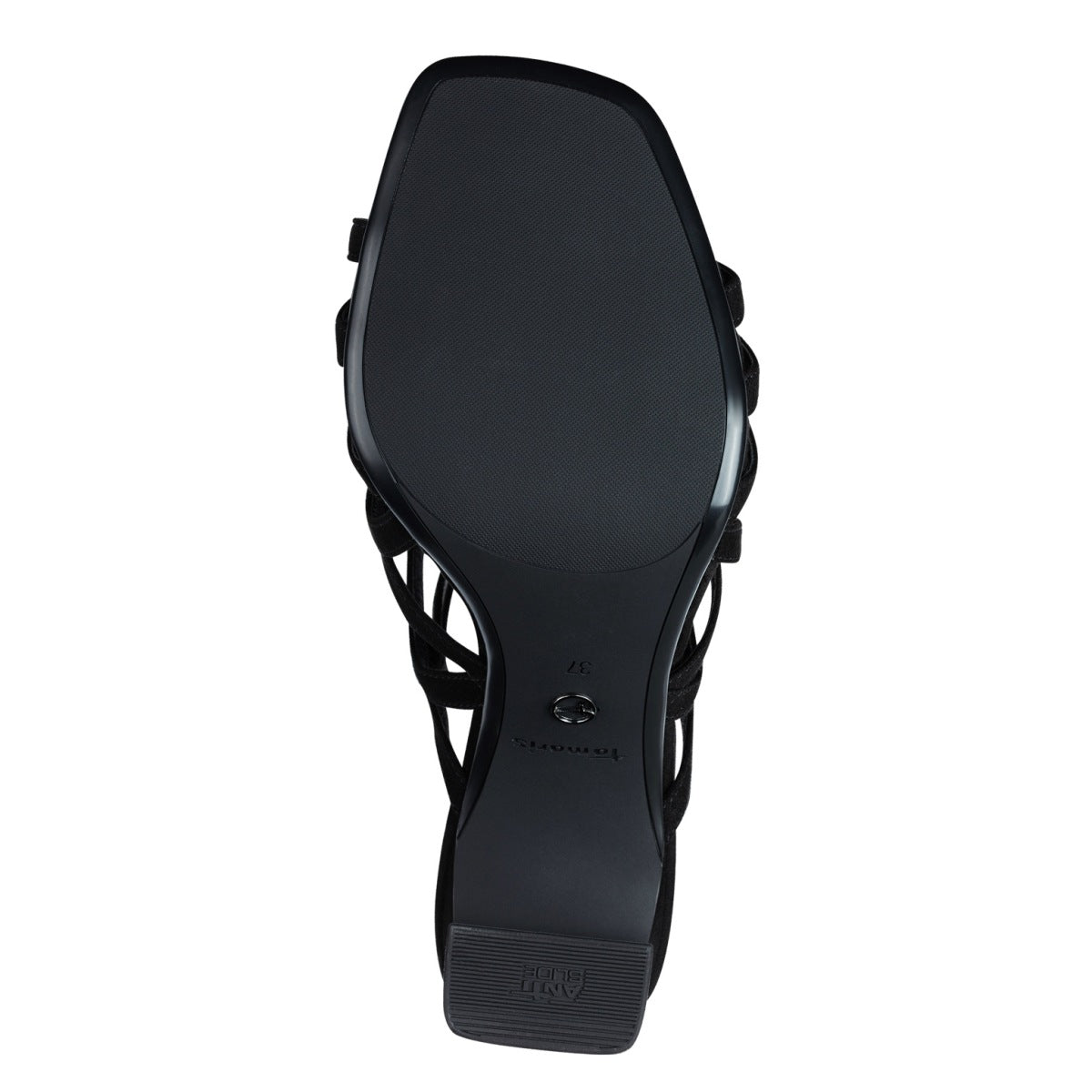 Tamaris 28391 Sandalette schwarz
