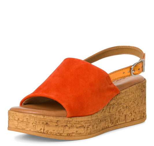 Tamaris 28393 Sandalette orange