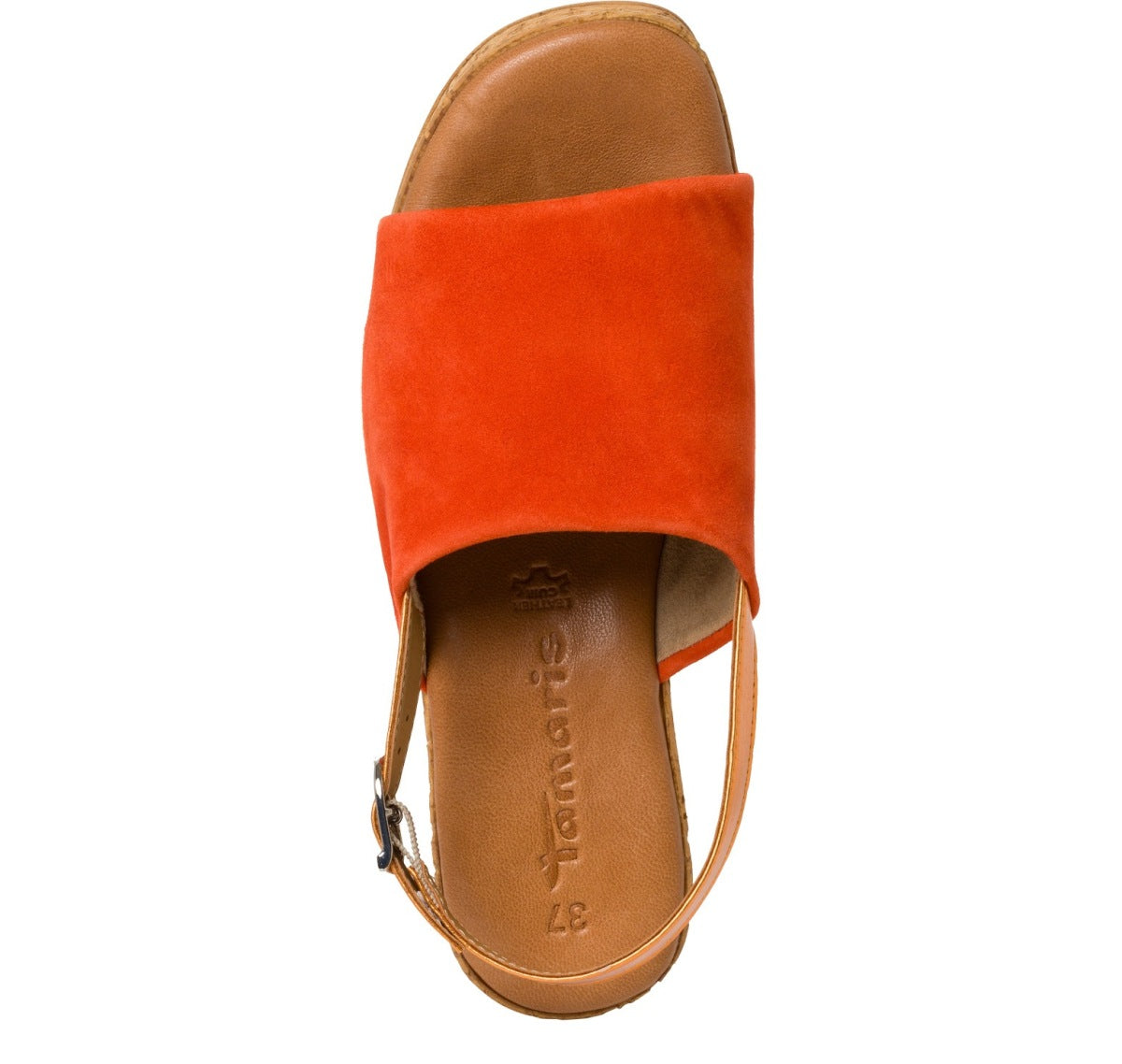 Tamaris 28393 Sandalette orange