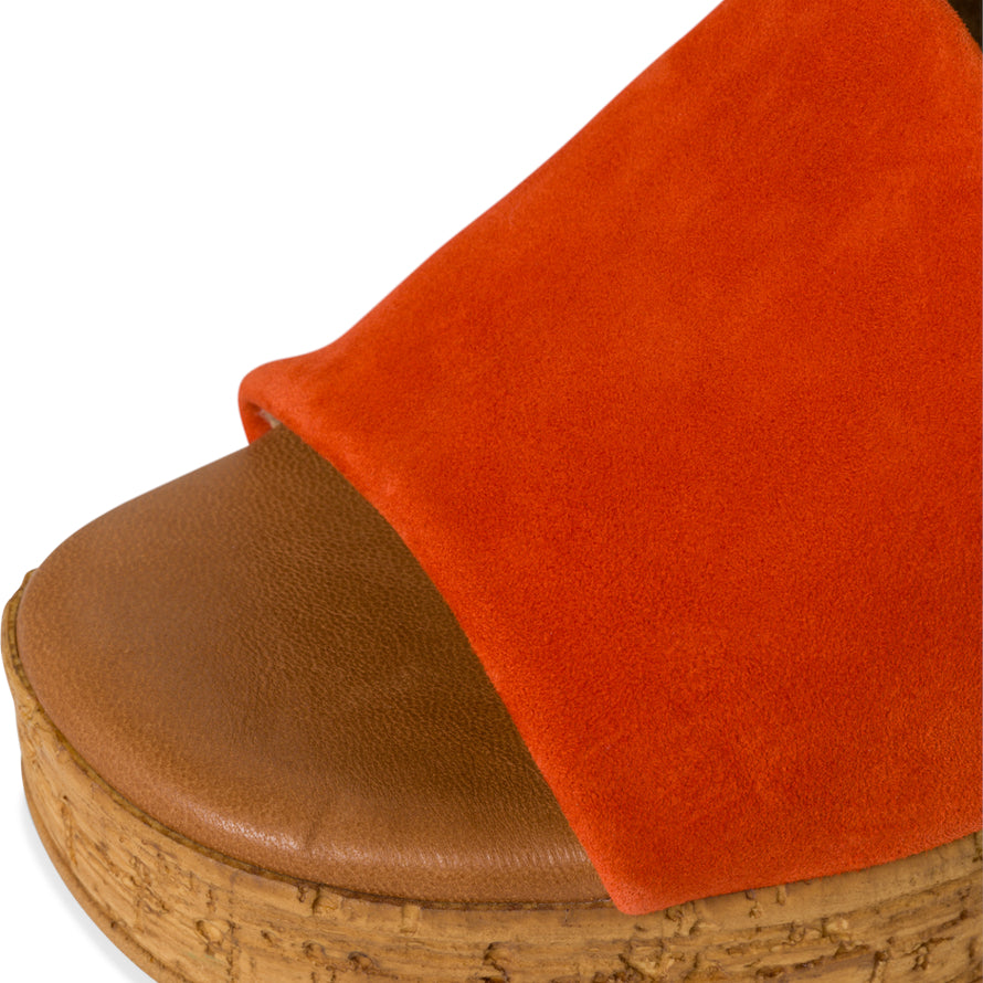 Tamaris 28393 Sandalette orange