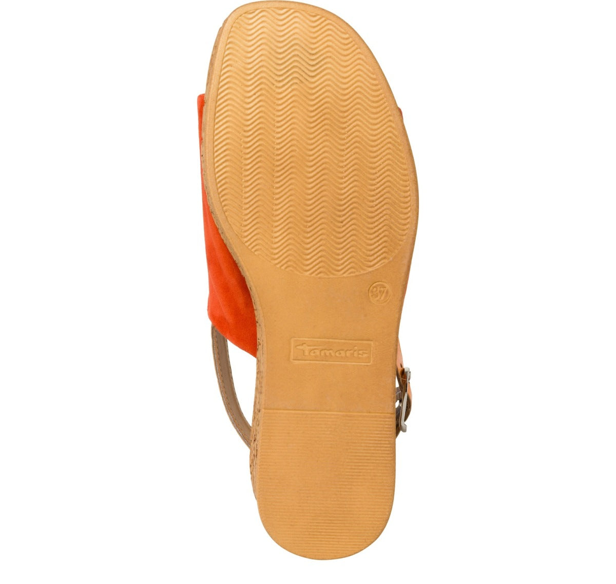 Tamaris 28393 Sandalette orange