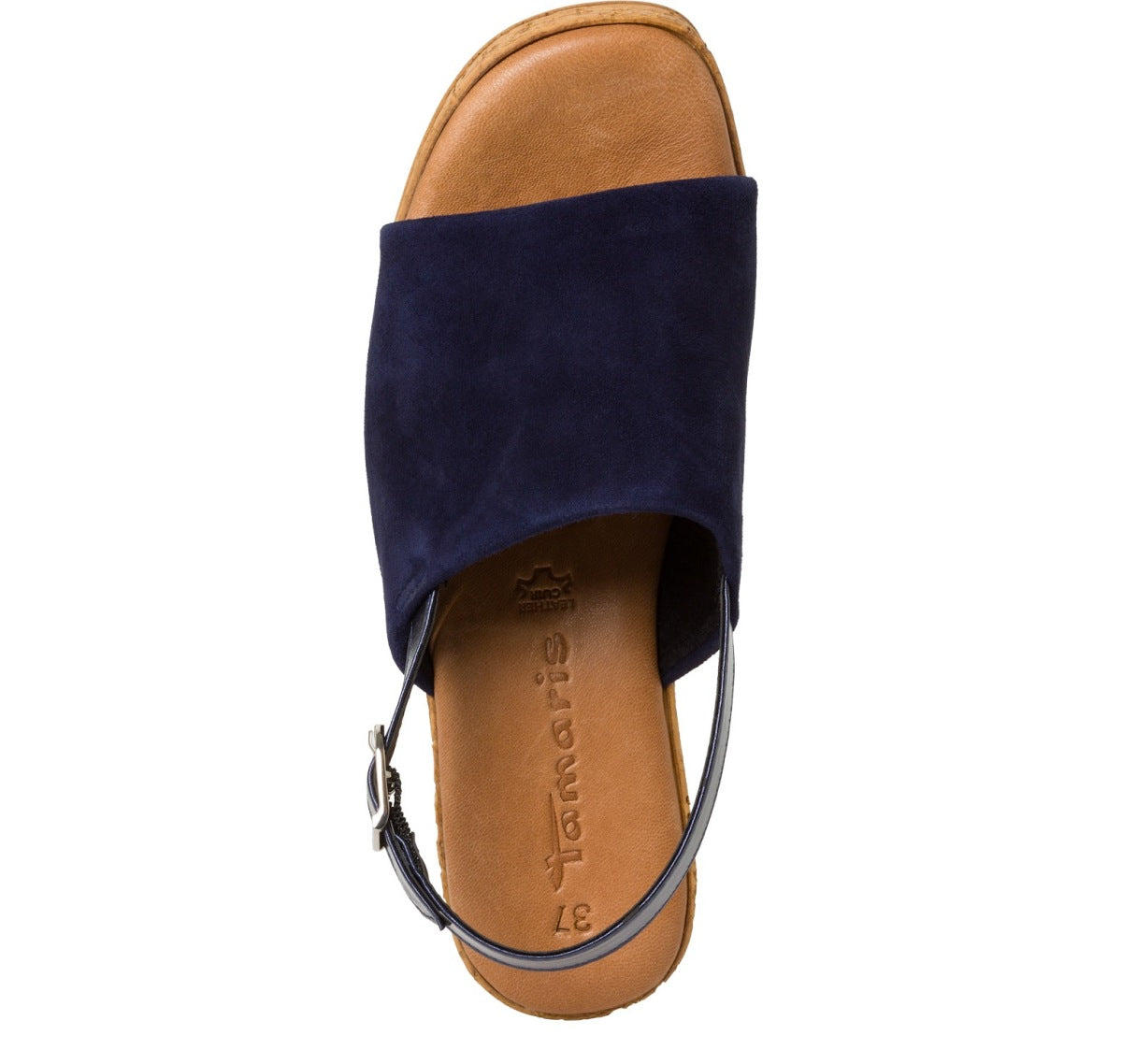 Tamaris 28393 Sandalette blau