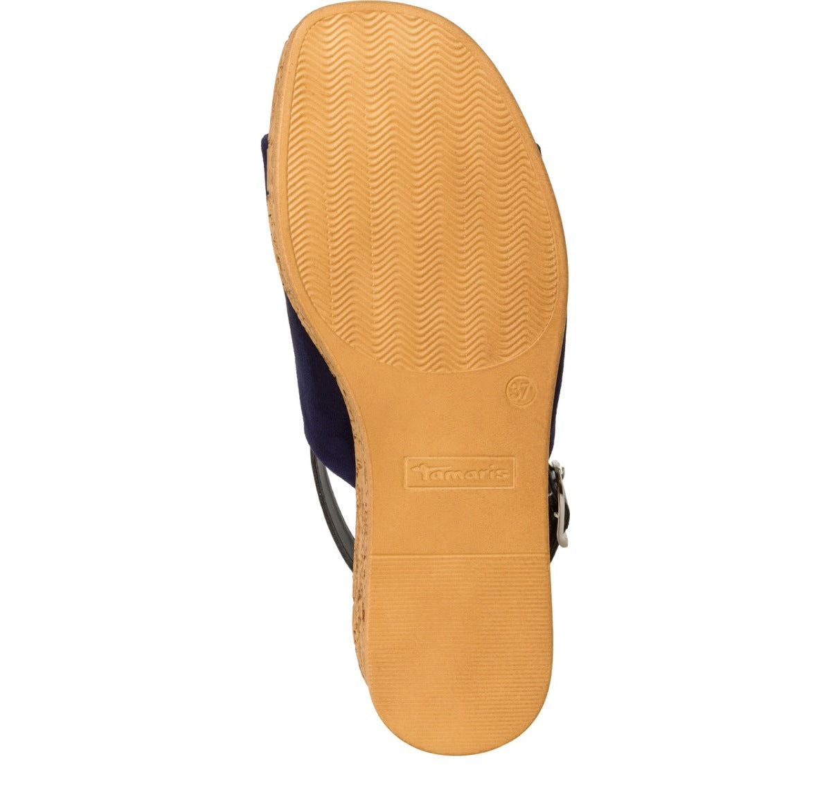 Tamaris 28393 Sandalette blau