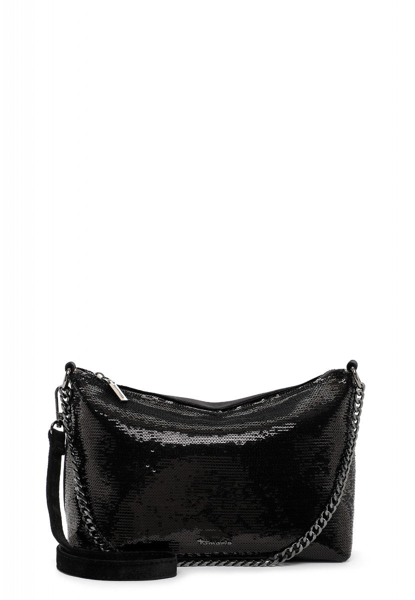 Tamaris Tasche 32792 schwarz metallic