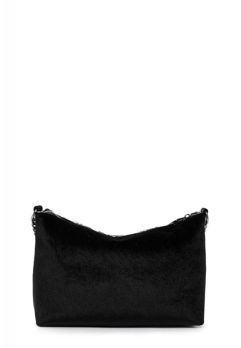 Tamaris Tasche 32792 schwarz metallic