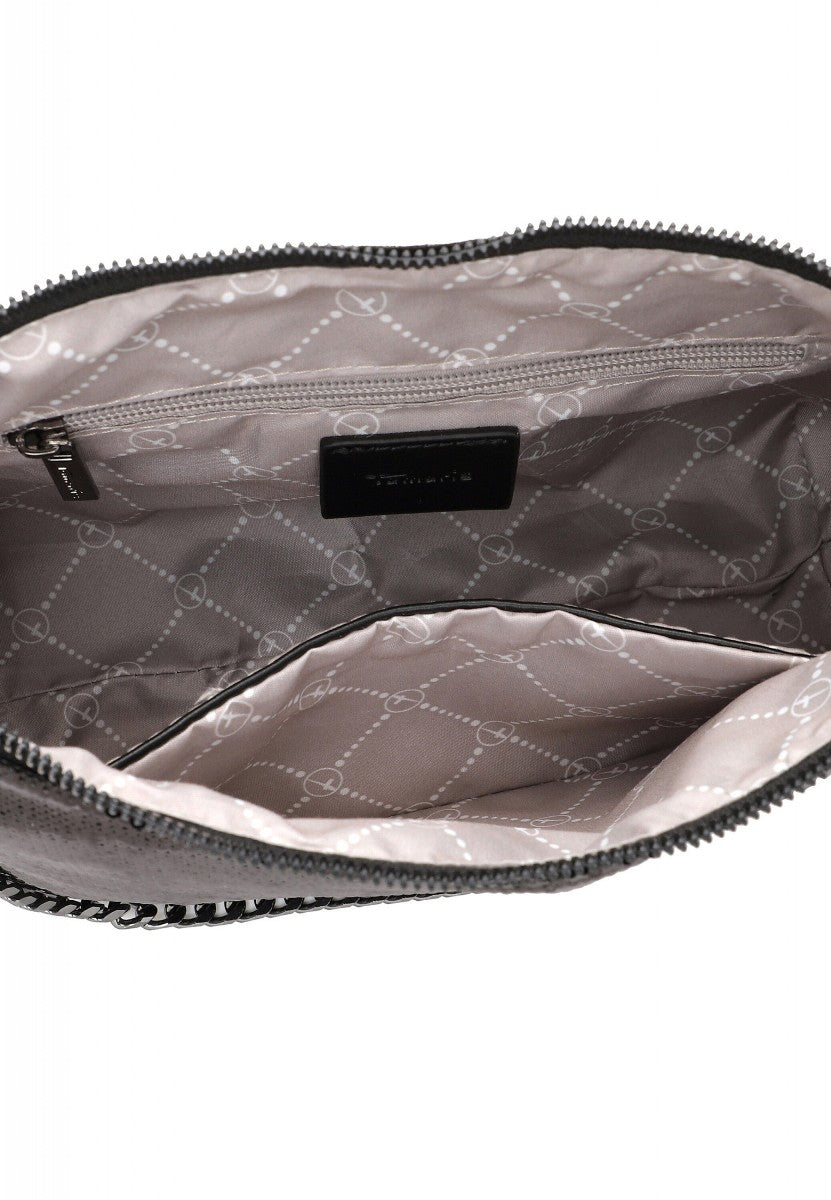 Tamaris Tasche 32792 schwarz metallic