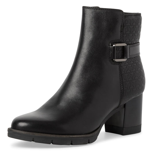 Tamaris 25325 Stiefelette schwarz