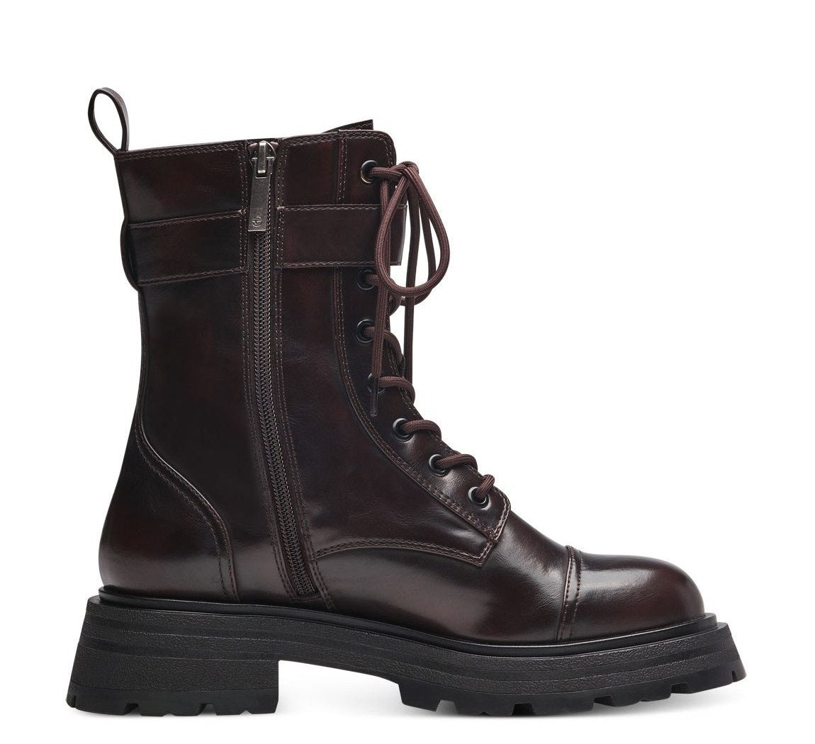 Tamaris 25200 Stiefelette merlot