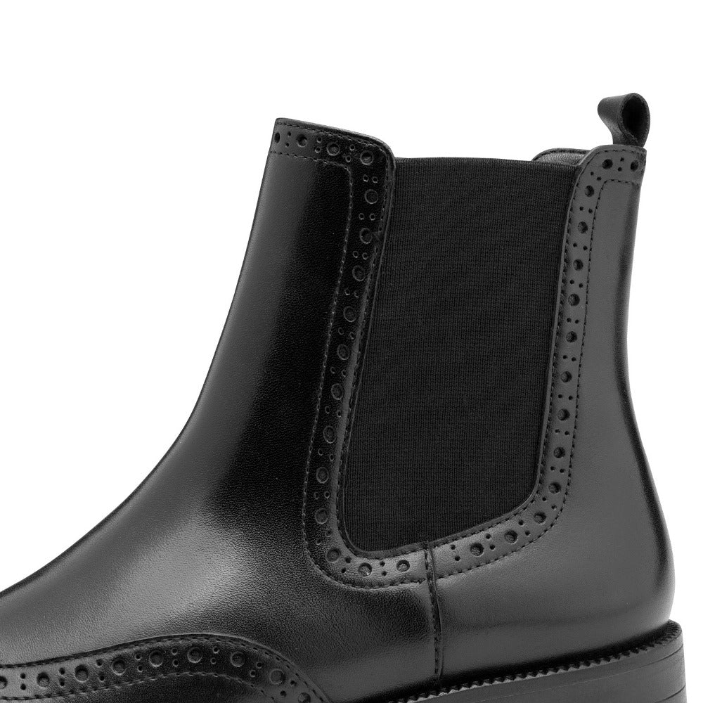 Tamaris 25338 Chelsea Boot schwarz