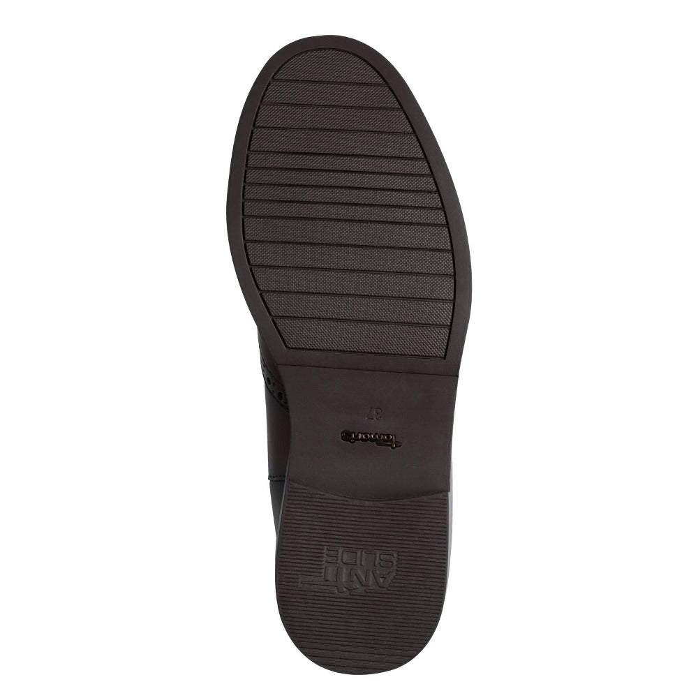 Tamaris 25338 Chelsea Boot mahogany
