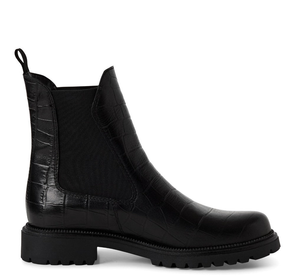 Tamaris 25427 Chelsea Boot schwarz