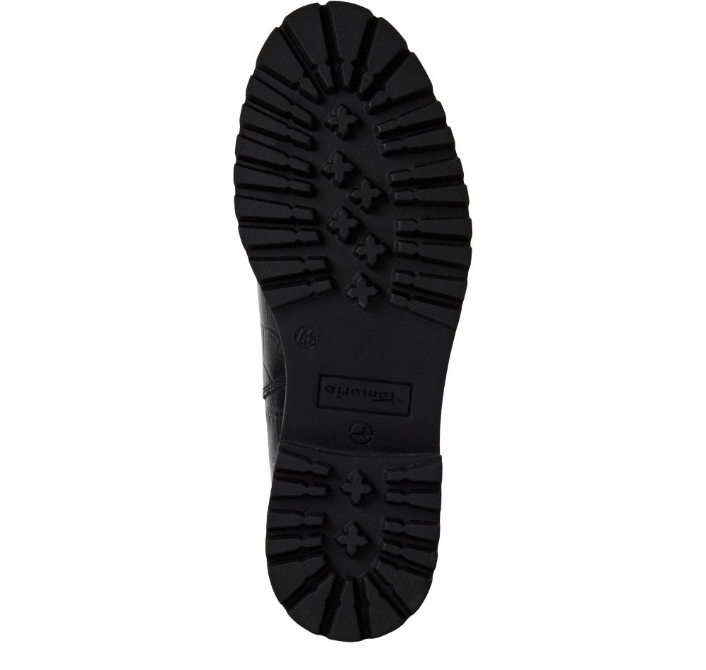 Tamaris 25427 Chelsea Boot schwarz