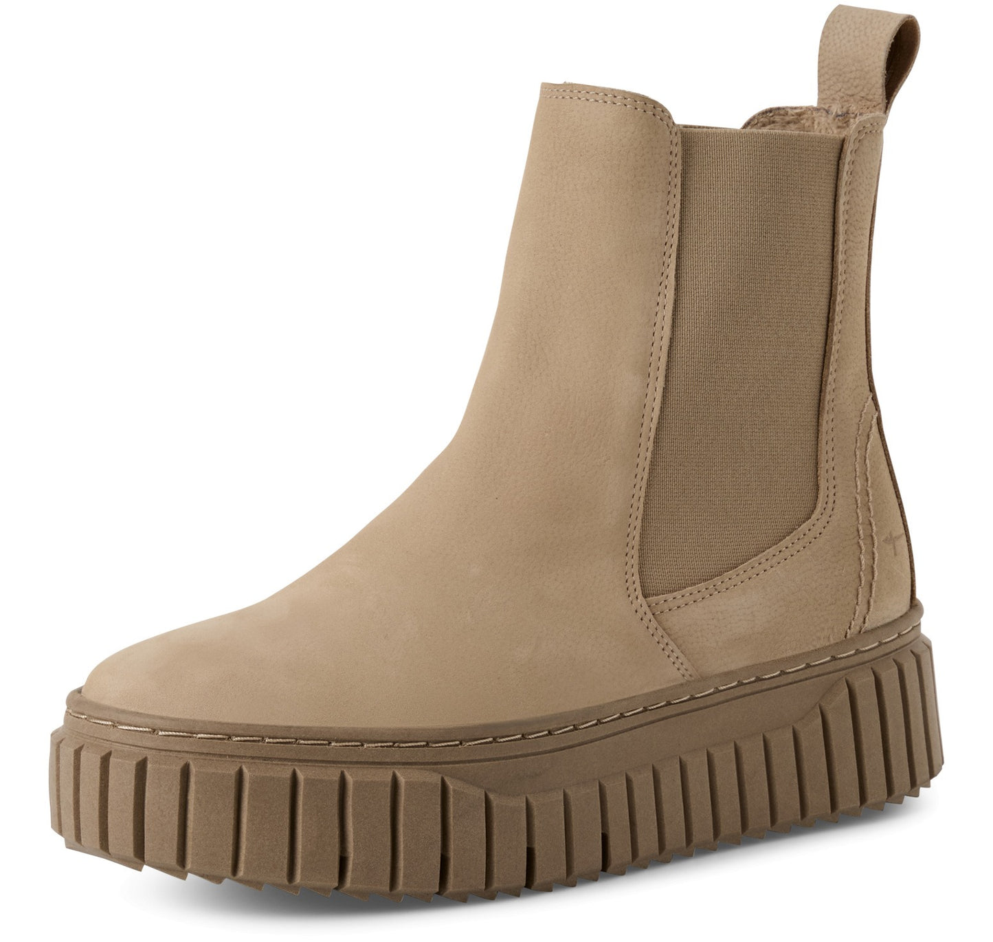 Tamaris 25445 Chelsea Boot antelope