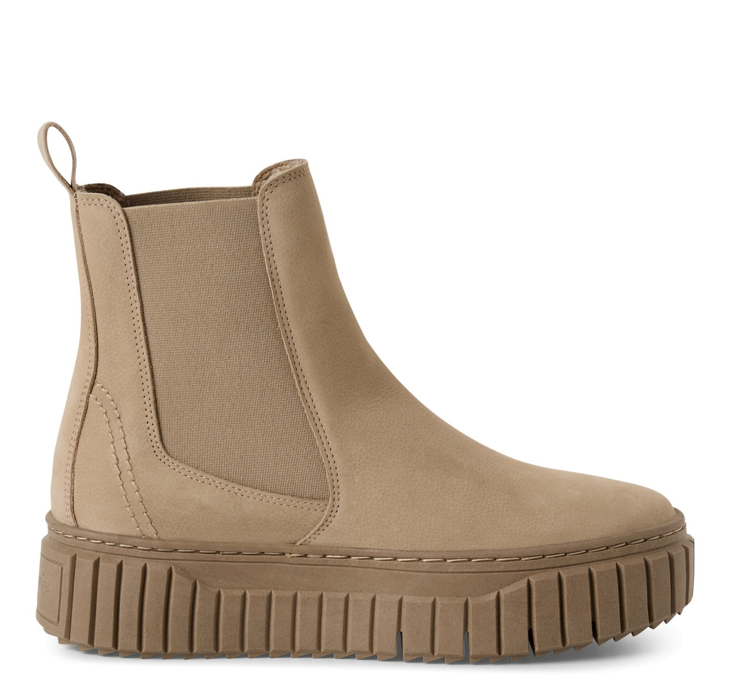 Tamaris 25445 Chelsea Boot antelope