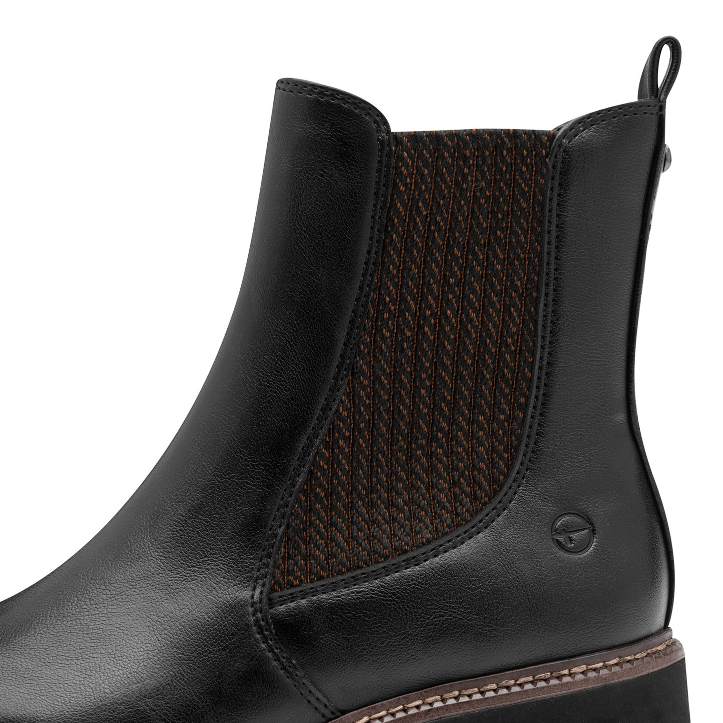 Tamaris 25483 Chelsea Boot schwarz