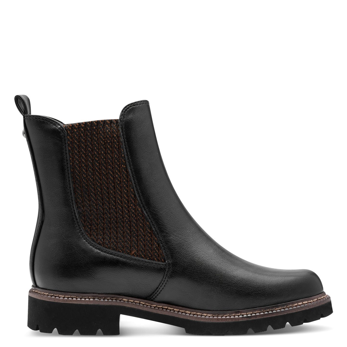 Tamaris 25483 Chelsea Boot schwarz