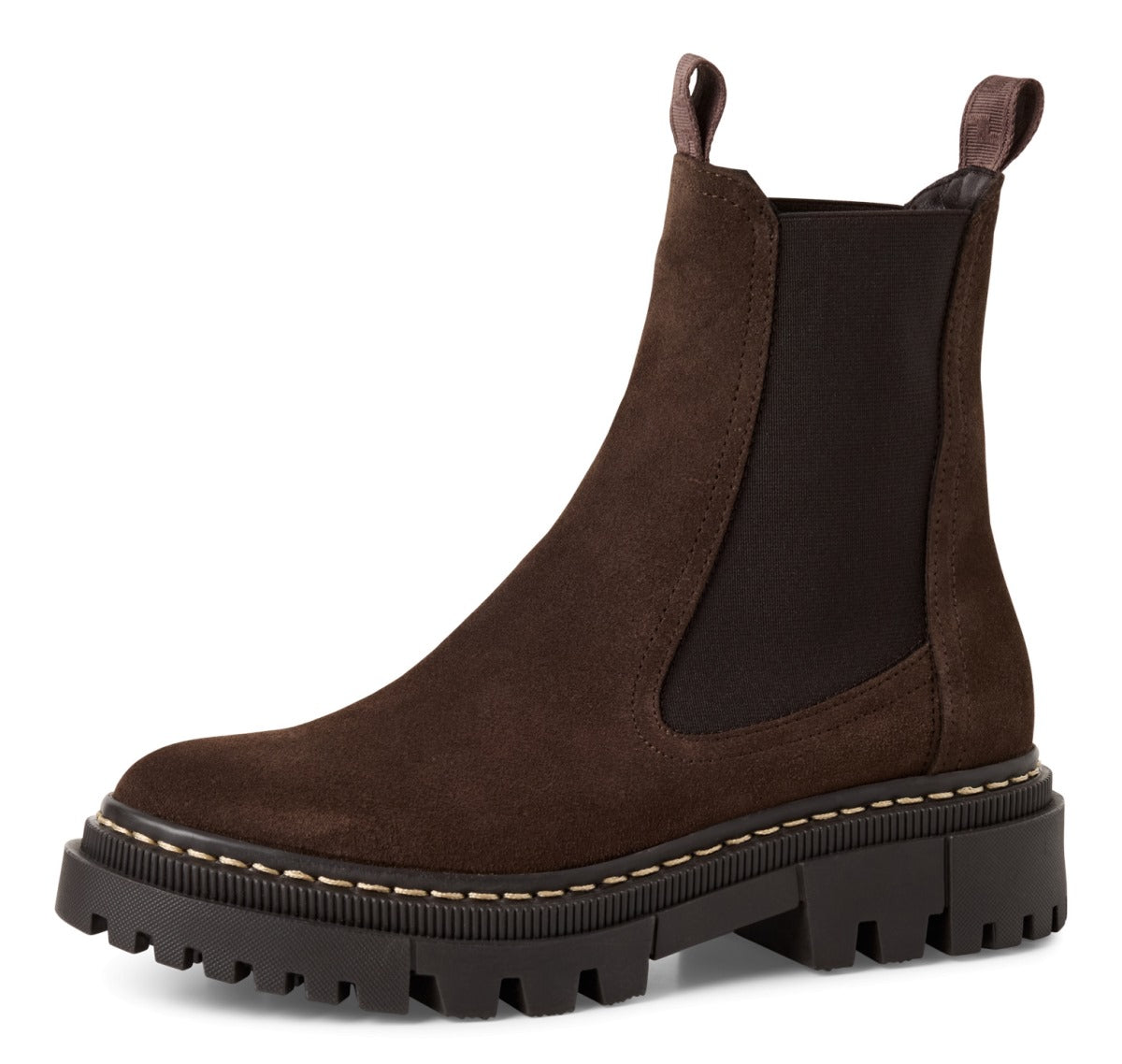 Tamaris 25491 Chelsea Boot mocca