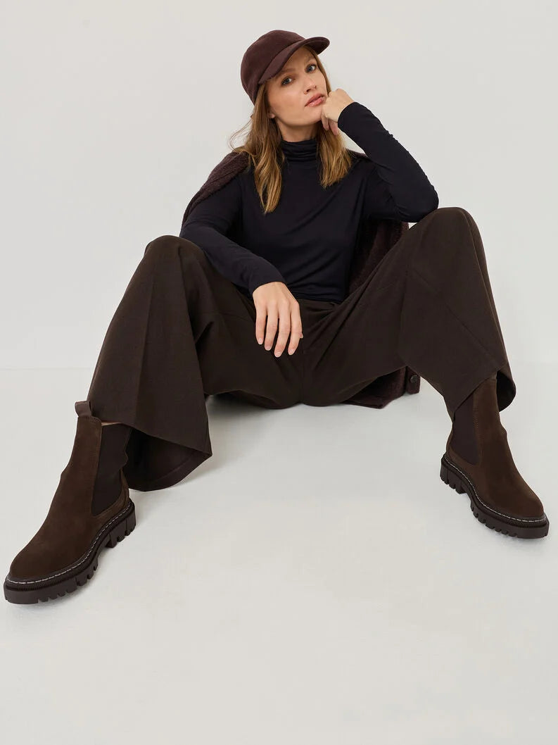 Tamaris 25491 Chelsea Boot mocca