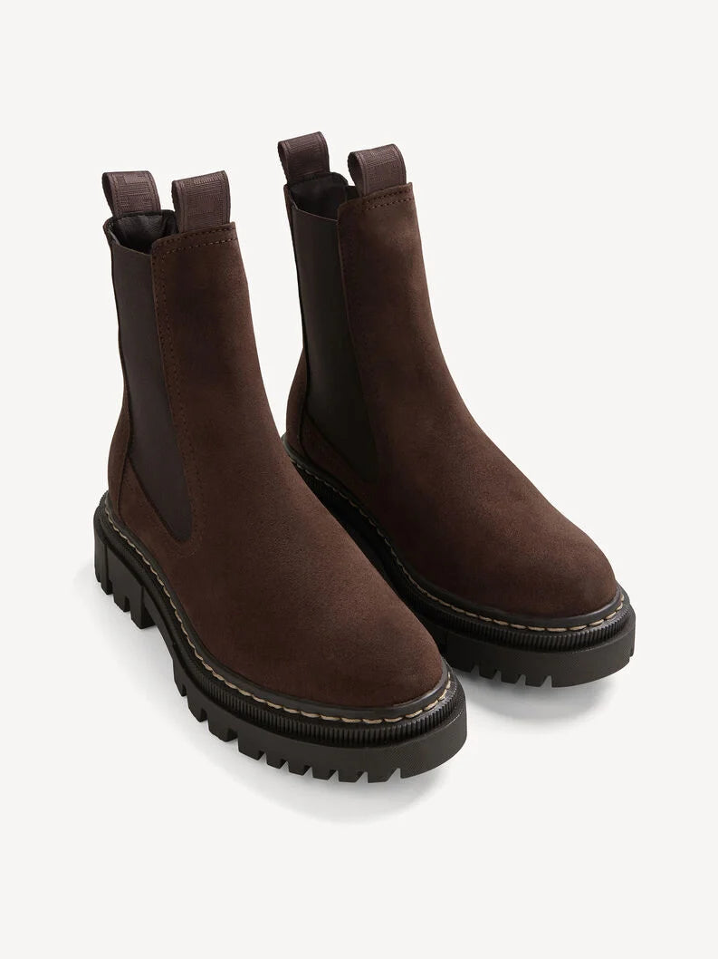 Tamaris 25491 Chelsea Boot mocca