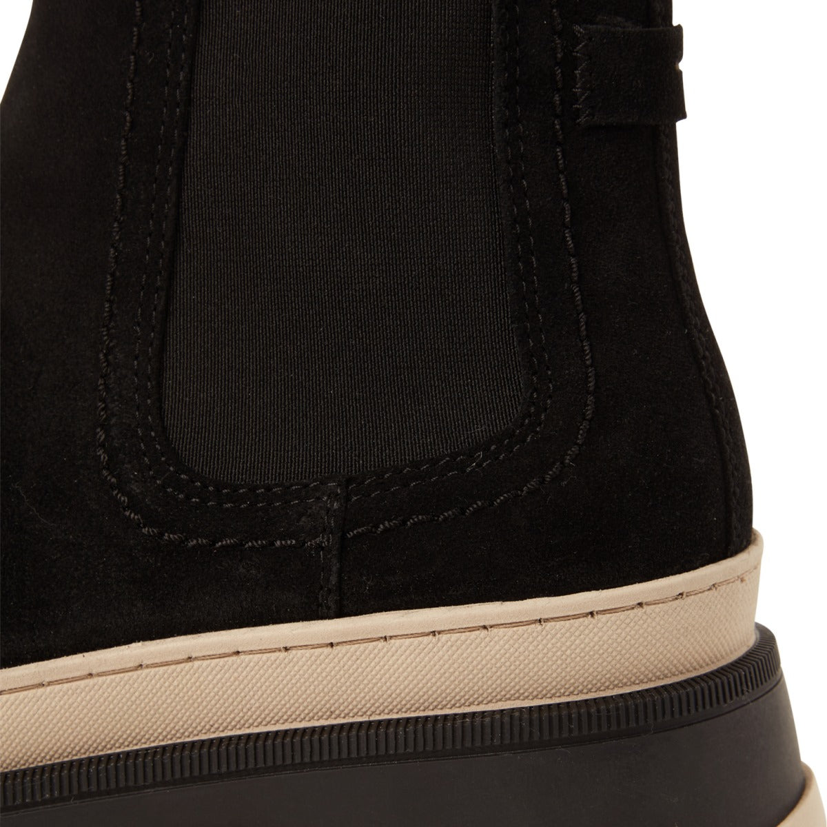 Tamaris 25808 Chelsea Boot schwarz