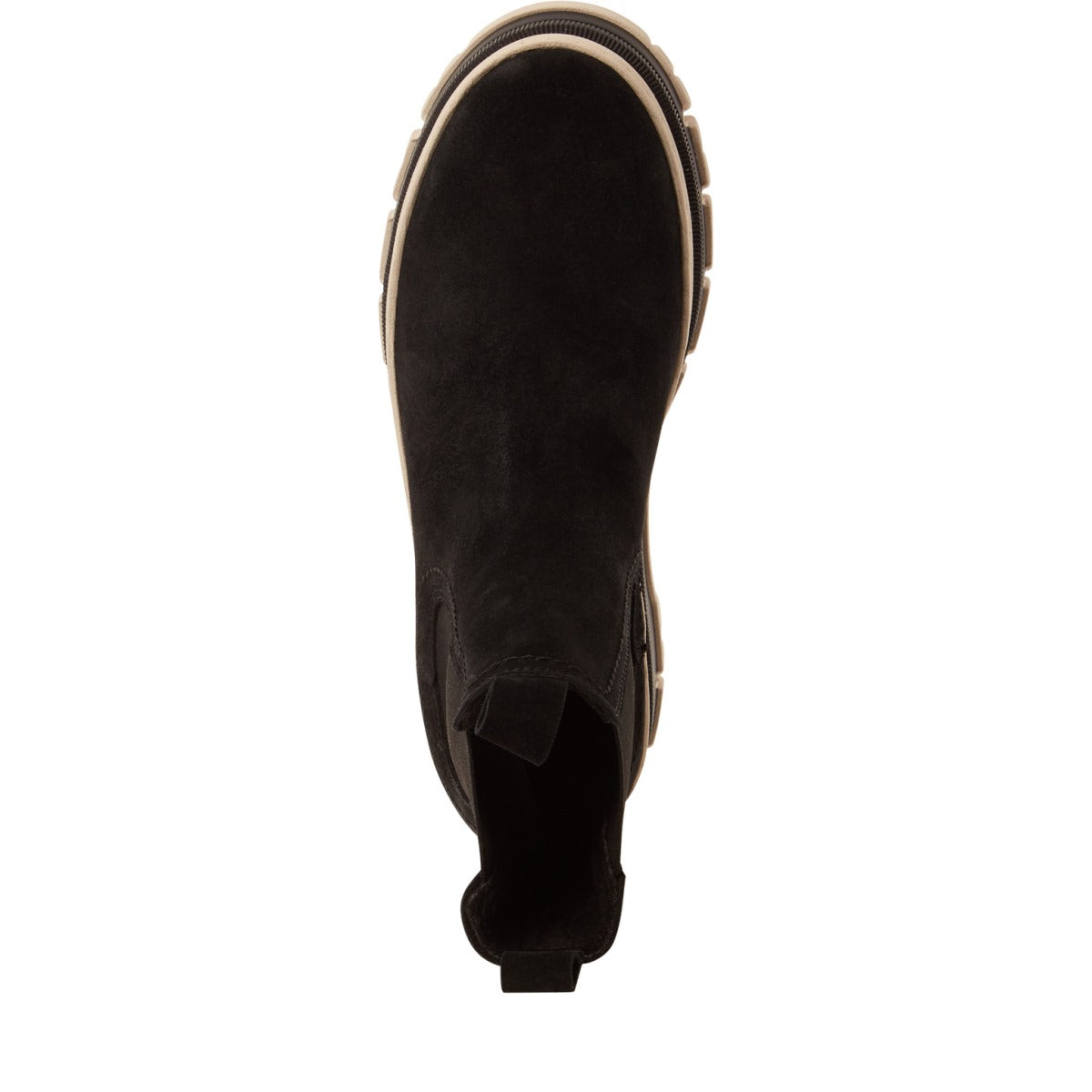 Tamaris 25808 Chelsea Boot schwarz