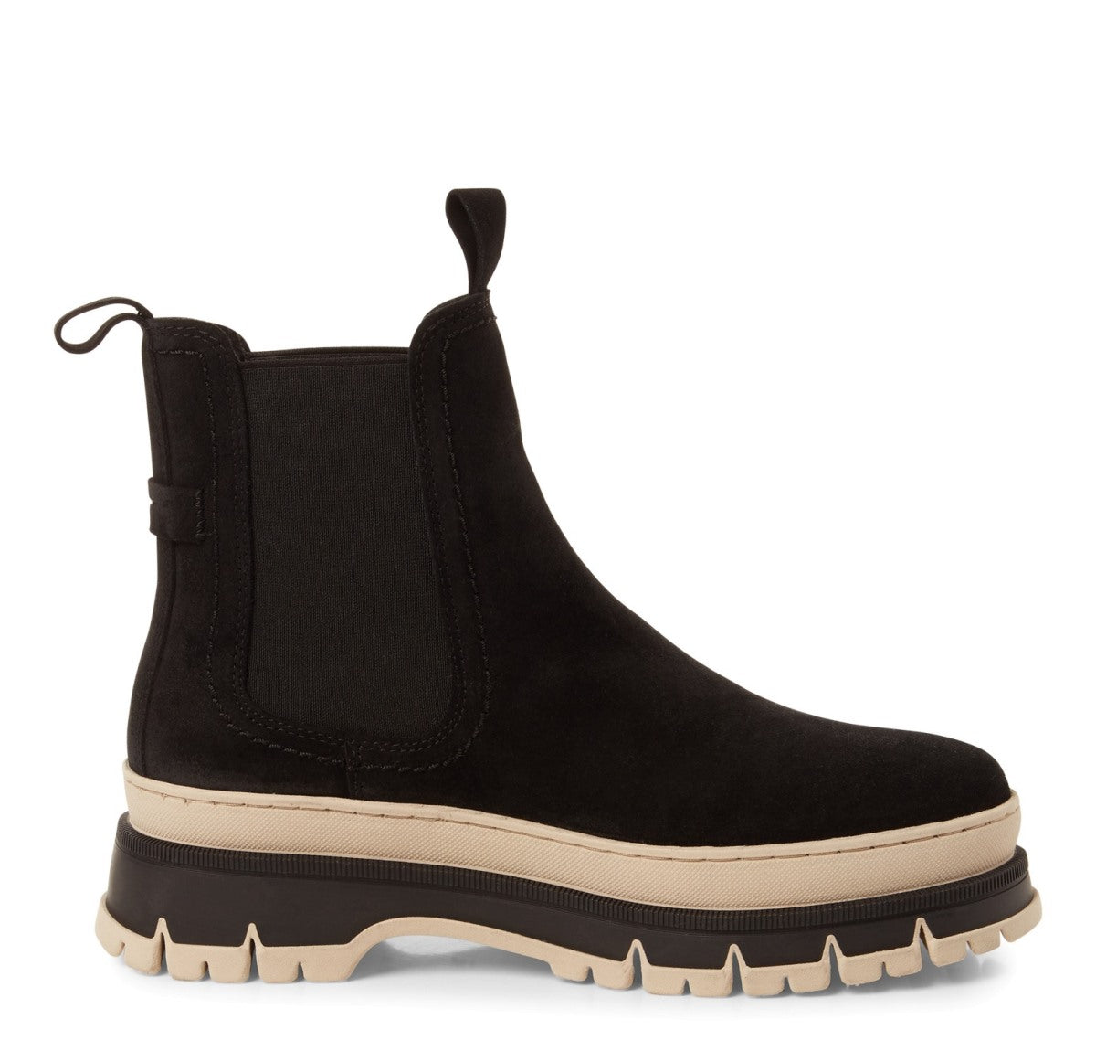 Tamaris 25808 Chelsea Boot schwarz