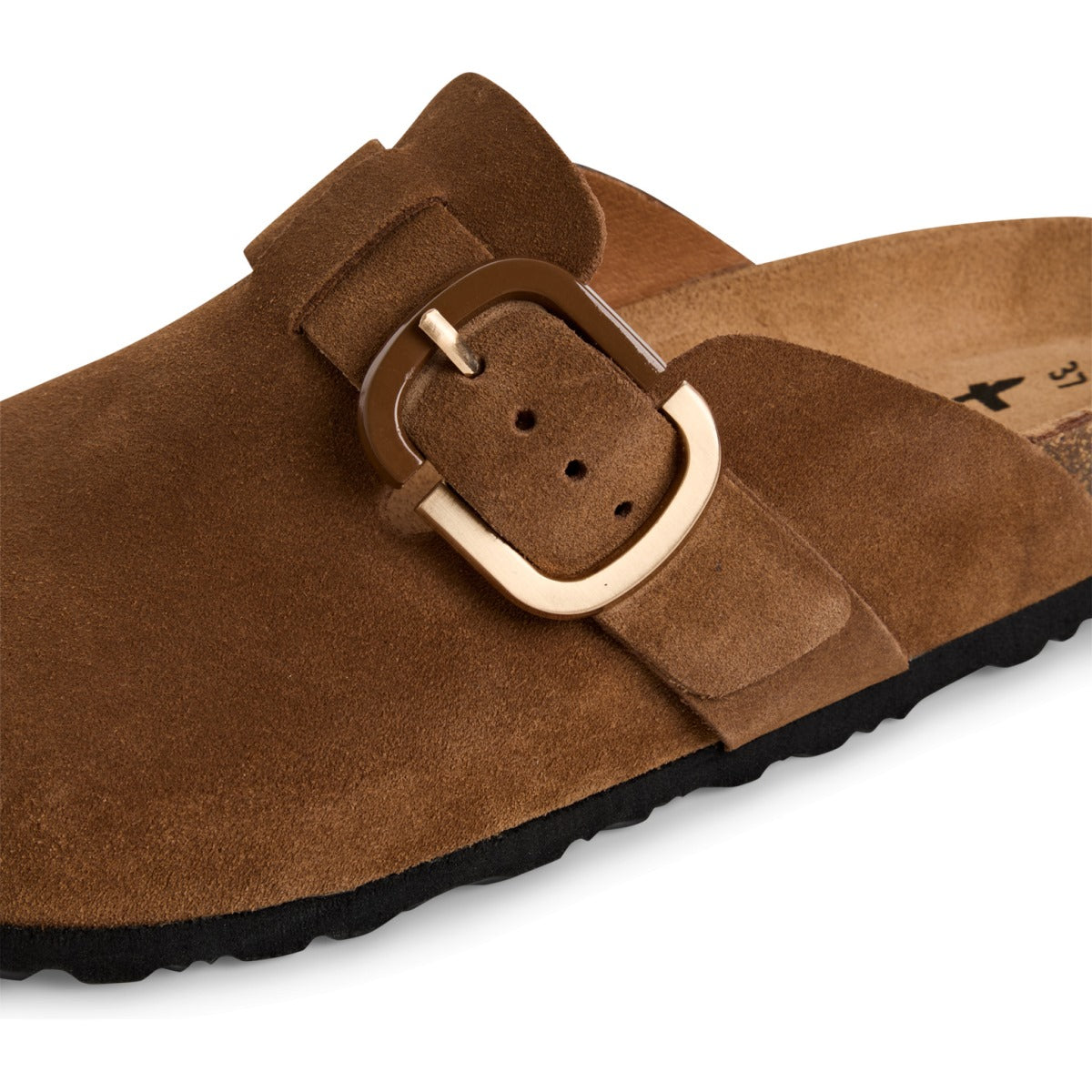 Tamaris 27600 Pantolette cognac