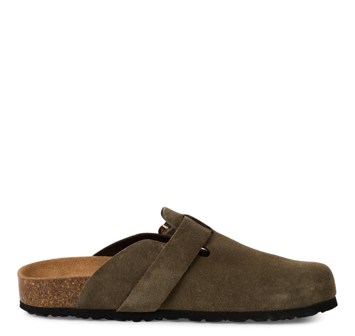 Tamaris 27600 Pantolette olive
